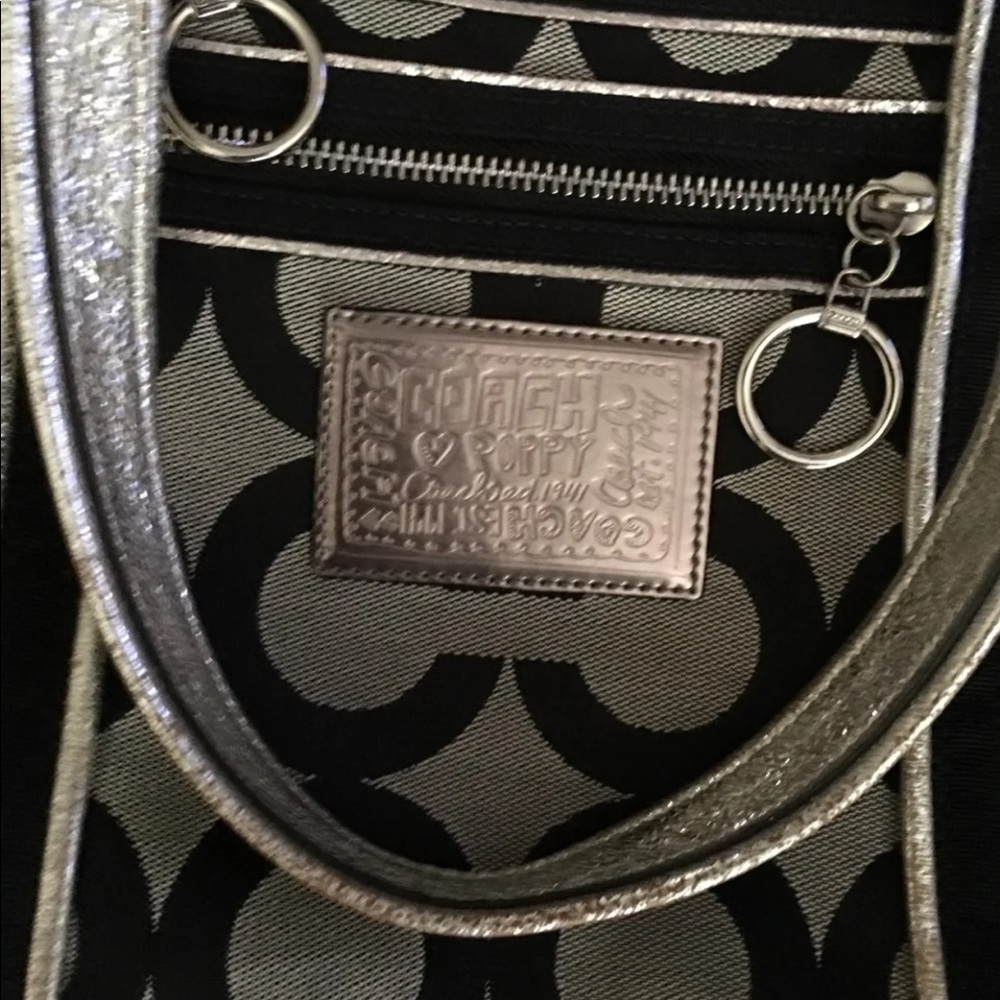 Coach Poppy Handbag